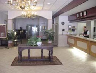 Howard Johnson By Wyndham Kitchener Conestoga Intérieur photo