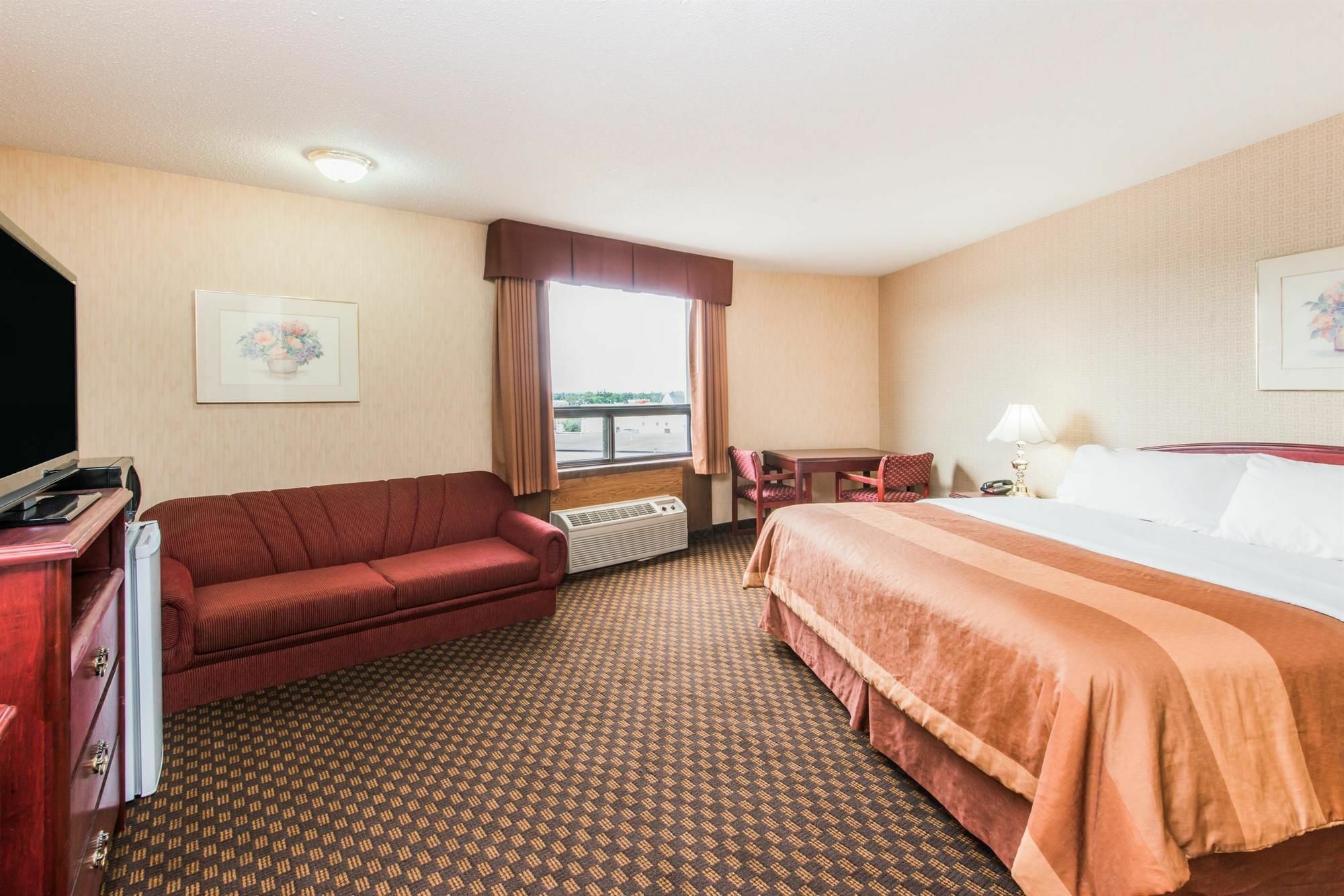 Howard Johnson By Wyndham Kitchener Conestoga Extérieur photo