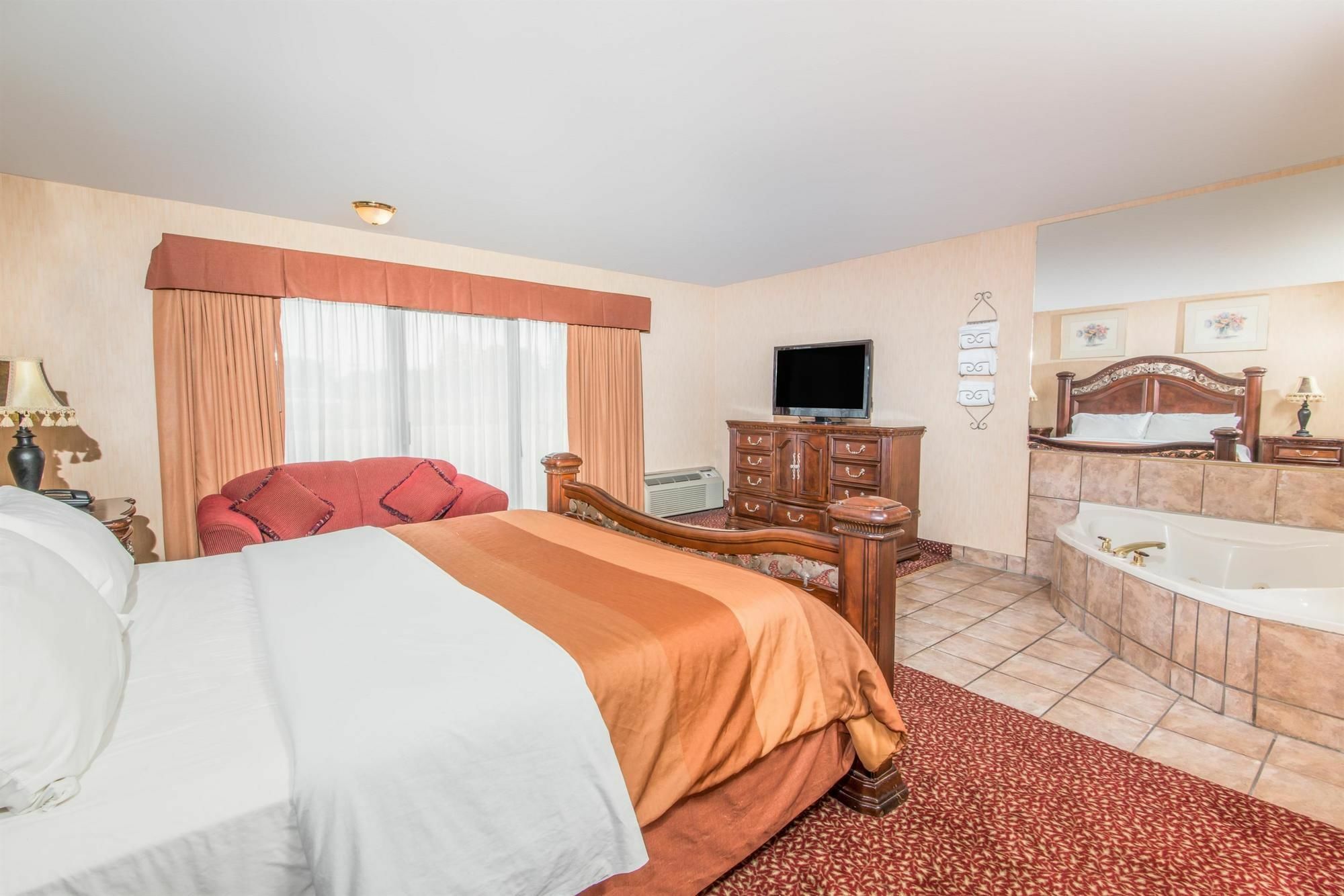 Howard Johnson By Wyndham Kitchener Conestoga Extérieur photo